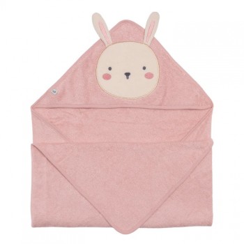 Serviette à Capuchon - Lapin - Perlimpinpin