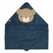 Serviette à Capuchon - Ours - Perlimpinpin