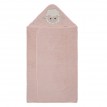 Serviette à Capuche Pour Enfant - Mouton - Perlimpinpin