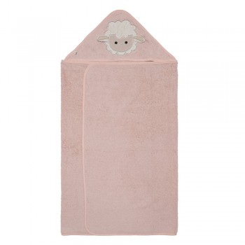 Serviette à Capuche Pour Enfant - Mouton - Perlimpinpin