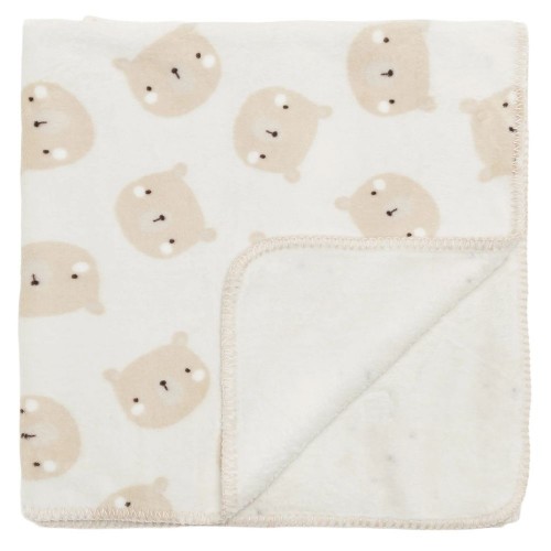 Couverture En Peluche Ours - Perlimpinpin Couverture En Peluche Ours - Perlimpinpin
