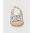 Bavette en Silicone - Jardin Anglais - Loulou Lollipop
