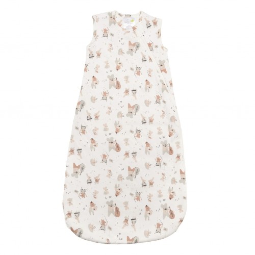 Sac de Nuit en Bambou - 0-6m - 1tog - Musique - Perlimpinpin Sac de Nuit en Bambou - 0-6m - 1tog - Musique - Perlimpinpin