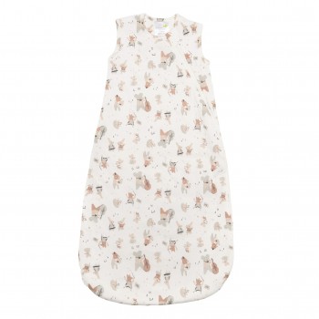 Sac de Nuit en Bambou - 18-36m - 1tog - Musique - Perlimpinpin Sac de Nuit en Bambou - 18-36m - 1tog - Musique - Perlimpinpin
