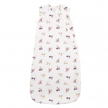 Sac de Nuit en Bambou - 18-36m - 1tog - Vespa - Perlimpinpin Sac de Nuit en Bambou - 18-36m - 1tog - Vespa - Perlimpinpin