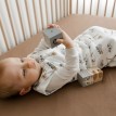 Sac de Nuit en Bambou - 6-18m - 1tog - Construction - perlimpinpin