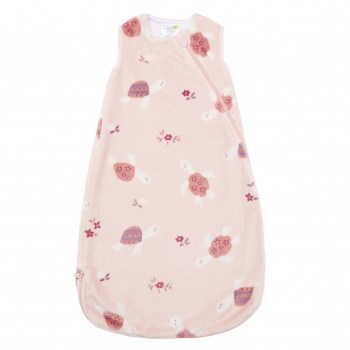 Sac de Nuit en Peluche 1.5tog - 0-6m - Tortue - Perlimpinpin Sac de Nuit en Peluche 1.5tog - 0-6m - Tortue - Perlimpinpin