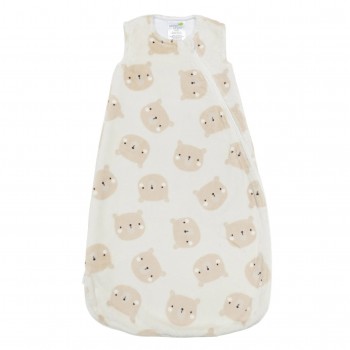 Sac de Nuit en Peluche 1.5tog - 18-36m - Ours - Perlimpinpin Sac de Nuit en Peluche 1.5tog - 18-36m - Ours - Perlimpinpin