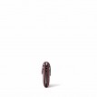 Porte-cartes Pliable en Cuir Vegan - Le Jennie - Cassis - Lambert