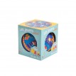Jouets Metal - Toupie Fanfare, Grande- Moulin Roty