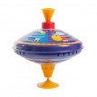 Jouets Metal - Toupie Fanfare, Grande- Moulin Roty
