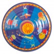 Jouets Metal - Toupie Fanfare, Grande- Moulin Roty