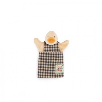 Grande Famille - Marionnette Canard Amédée