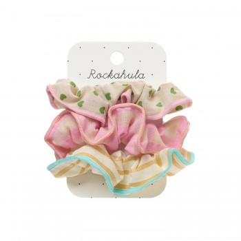 Chouchoucs - 4/pqt - Mix - Rockahula
