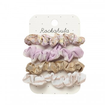 Chouchous 4/pqt - Fairytaile Floral - Rockahula