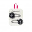 Pinces à Cheveux - étoile/lune - Rockahula