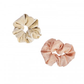 Chouchous 2/pqt - Grand en Velour Scintillant - Rockahula