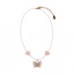 Collier Papillon Conte de Fée - Rockahula