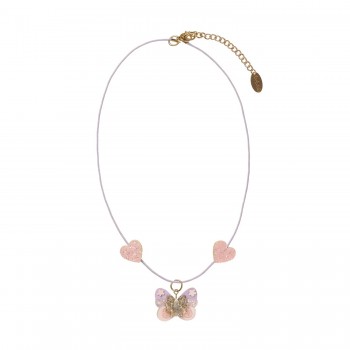 Collier Papillon Conte de Fée - Rockahula