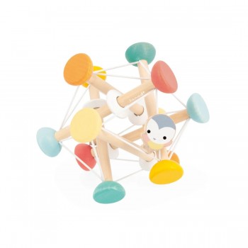 Balle Sensoriel - Pure - Janod