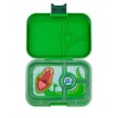 Yumbox - Panino 4 Compartiments Jurassic-green-fun