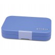 Yumbox Tapas - 4 Compartiments Hazy-blue Panther-tray