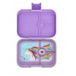 Yumbox - Panino 4 Compartiments Lavande-purple-Magical Unicorn